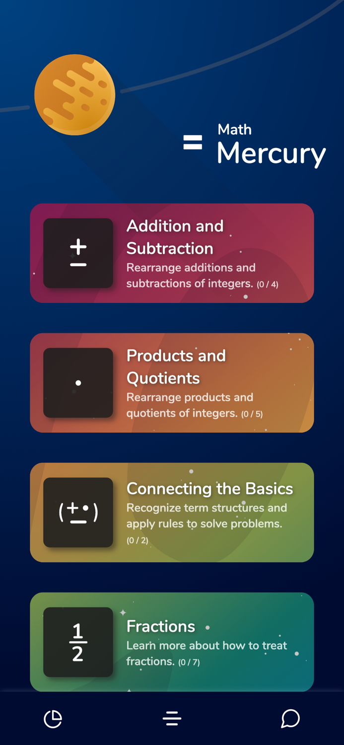 Learn Solving Equations
