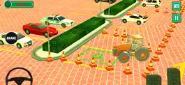 Game screenshot Modern Parking Tractor Games hack