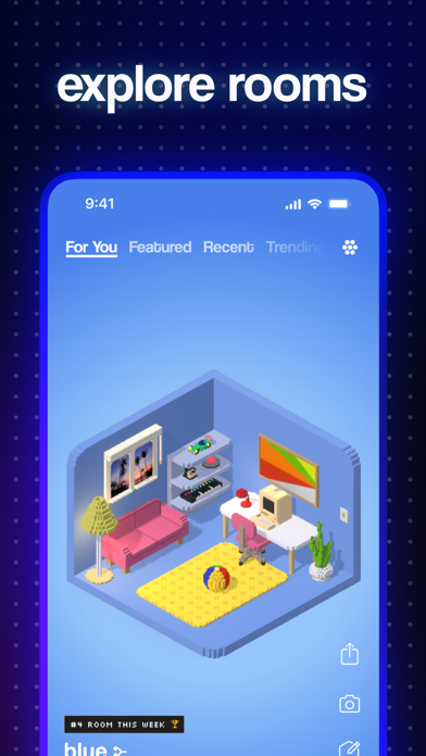 Screenshot #7 for Rooms