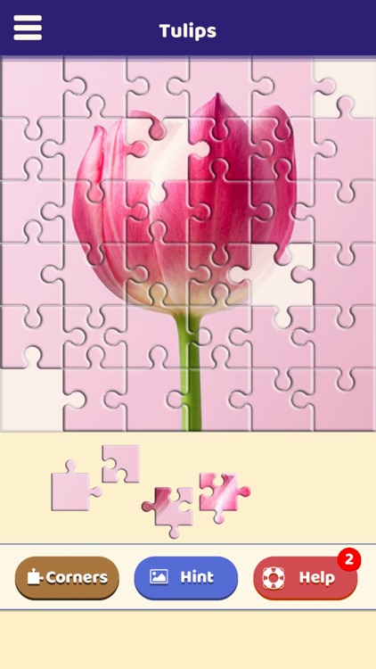 Tulip Love Puzzle