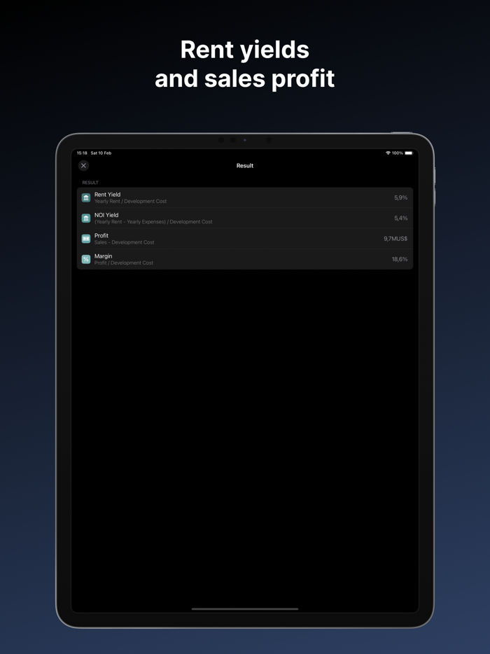 Skkog Real Estate Projects