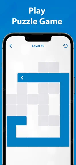 Game screenshot Brush Puzzle - Paint All mod apk