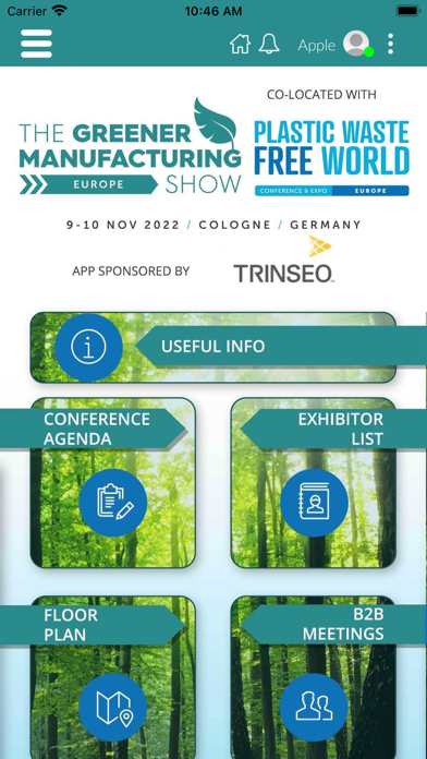 The Greener Manufacturing Show Screenshot