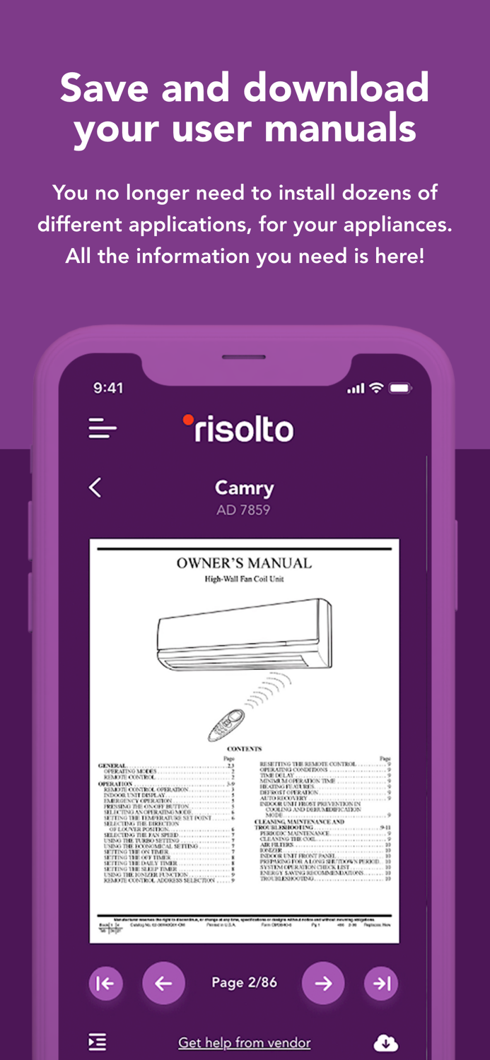 Risolto - Manuals and much more