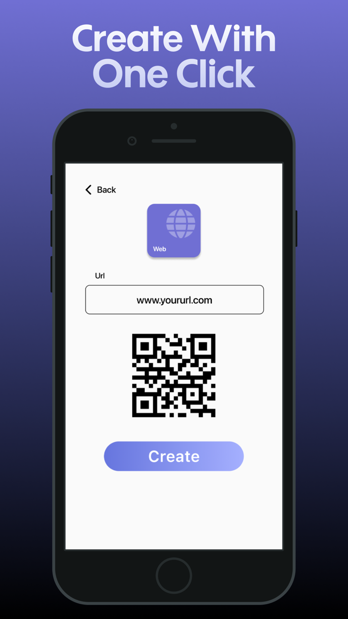 Phone Qr Code Reader and Scanner