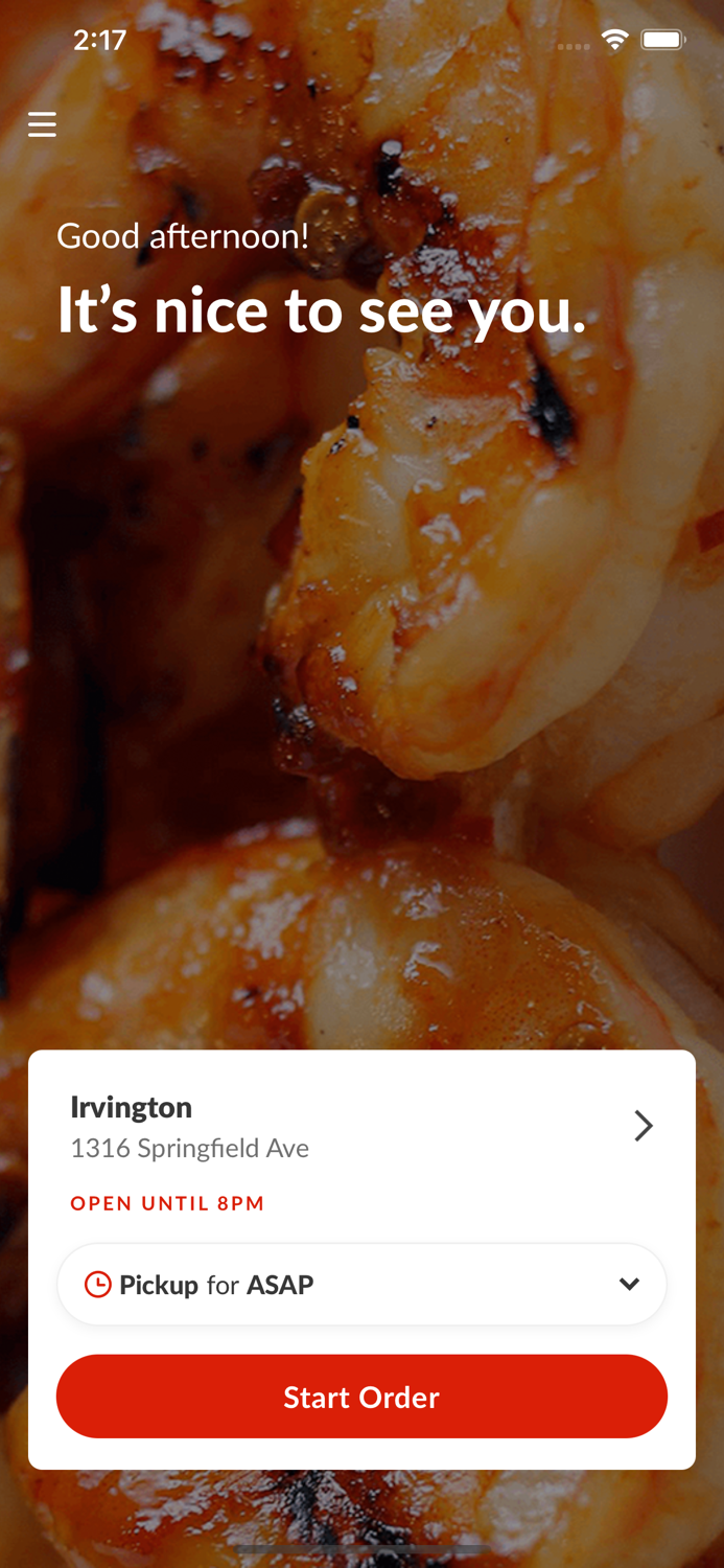 Ambassador Fish and Chicken