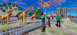Game screenshot Virtual Zookeeper Simulator apk