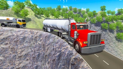 Stickman Oil Tanker Transport Screenshot