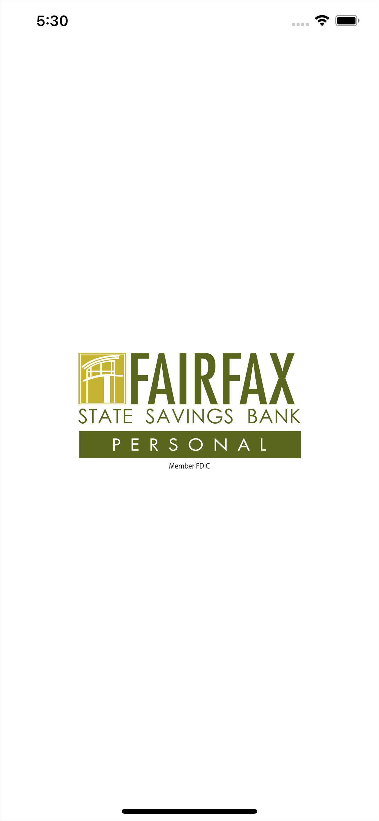 Fairfax State Savings Mobile