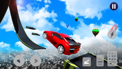 Real Car Stunt Driving Games Screenshot