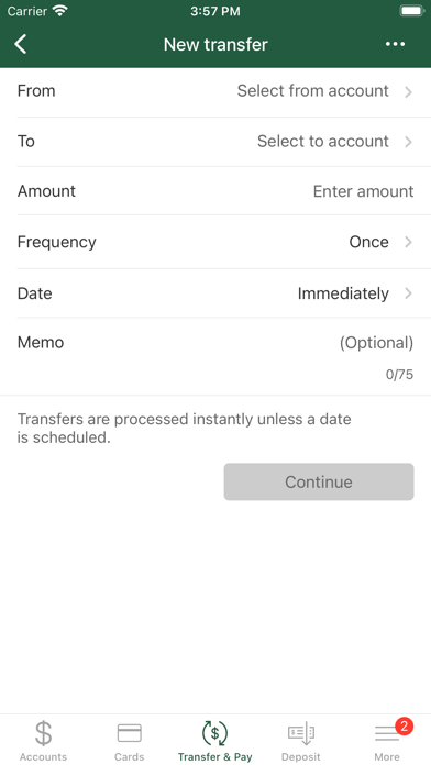 Community Bank Mankato Screenshot