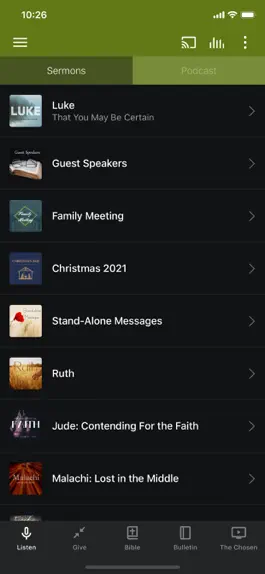 Game screenshot Westminster PCA Greenwood, MS mod apk