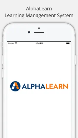 Game screenshot AlphaLearn LMS mod apk