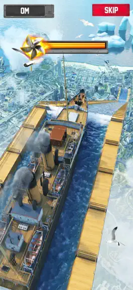 Game screenshot Ship Ramp Jumping mod apk