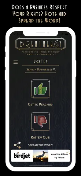 Game screenshot BreathEasy apk
