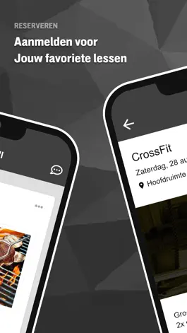 Game screenshot CrossFit Papendrecht apk