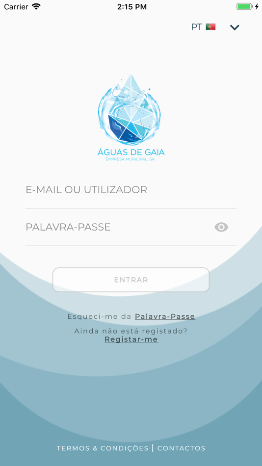 #1. Águas de Gaia - EM (iOS) 由: Águas de Gaia, EM, SA