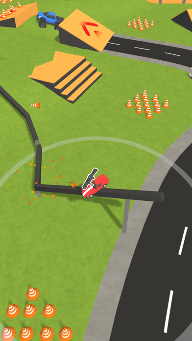 Tricky Cars Screenshot
