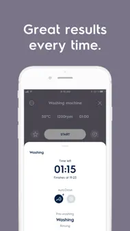 My Electrolux Care iphone bilder 3
