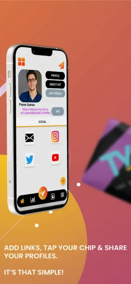 Game screenshot Tap Your Chip apk