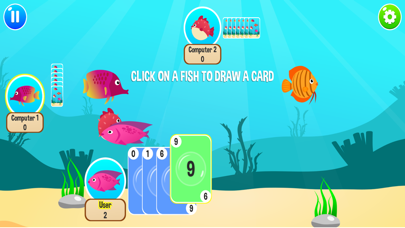 Go Fish! - The Card Game Screenshot