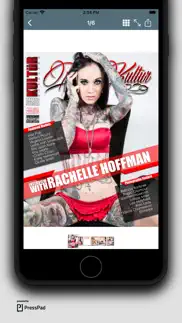 tattoo kultur magazine iphone screenshot 3
