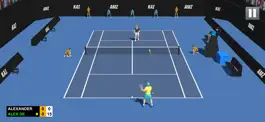 Game screenshot Tennis Open Tour 2022 mod apk