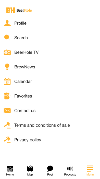 BeerHole Screenshot