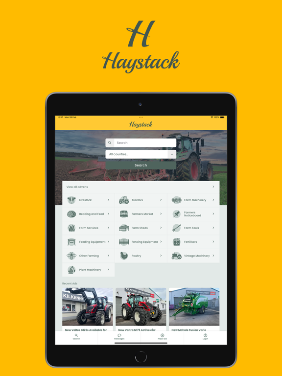 Screenshot #4 pour Haystack.ie