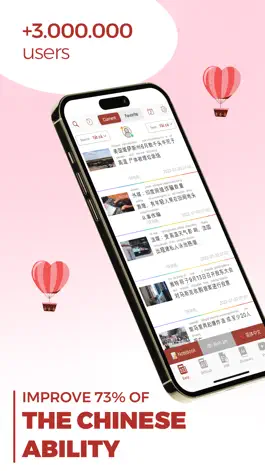 Game screenshot Easy Chinese News 简单的中国新闻 mod apk