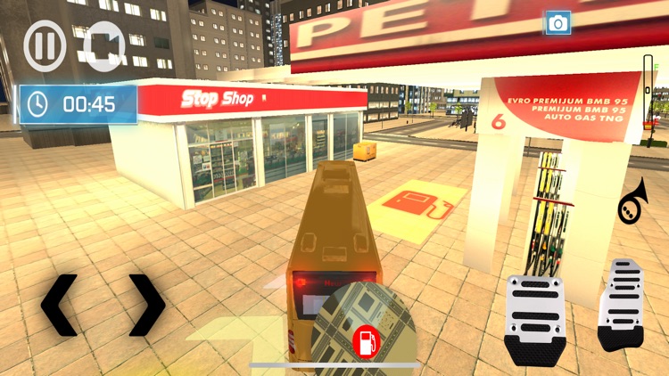 Setup & Start Bus Driving Duty screenshot-4