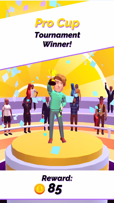 Skate Rush 3D Screenshot