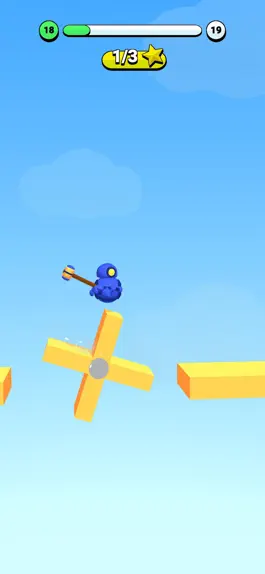 Game screenshot Never Give Up 3D apk