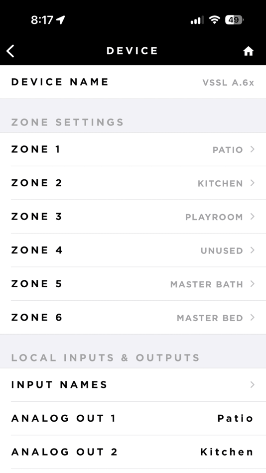 #2. VSSL Legacy (iOS) Podle: VSSL