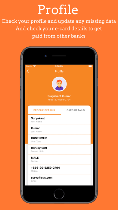 KOKKOK PAY Screenshot