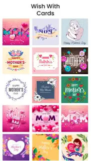 How to cancel & delete mother's day frames & wishes 4