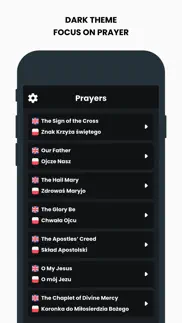 polish - english prayerbook iphone screenshot 4