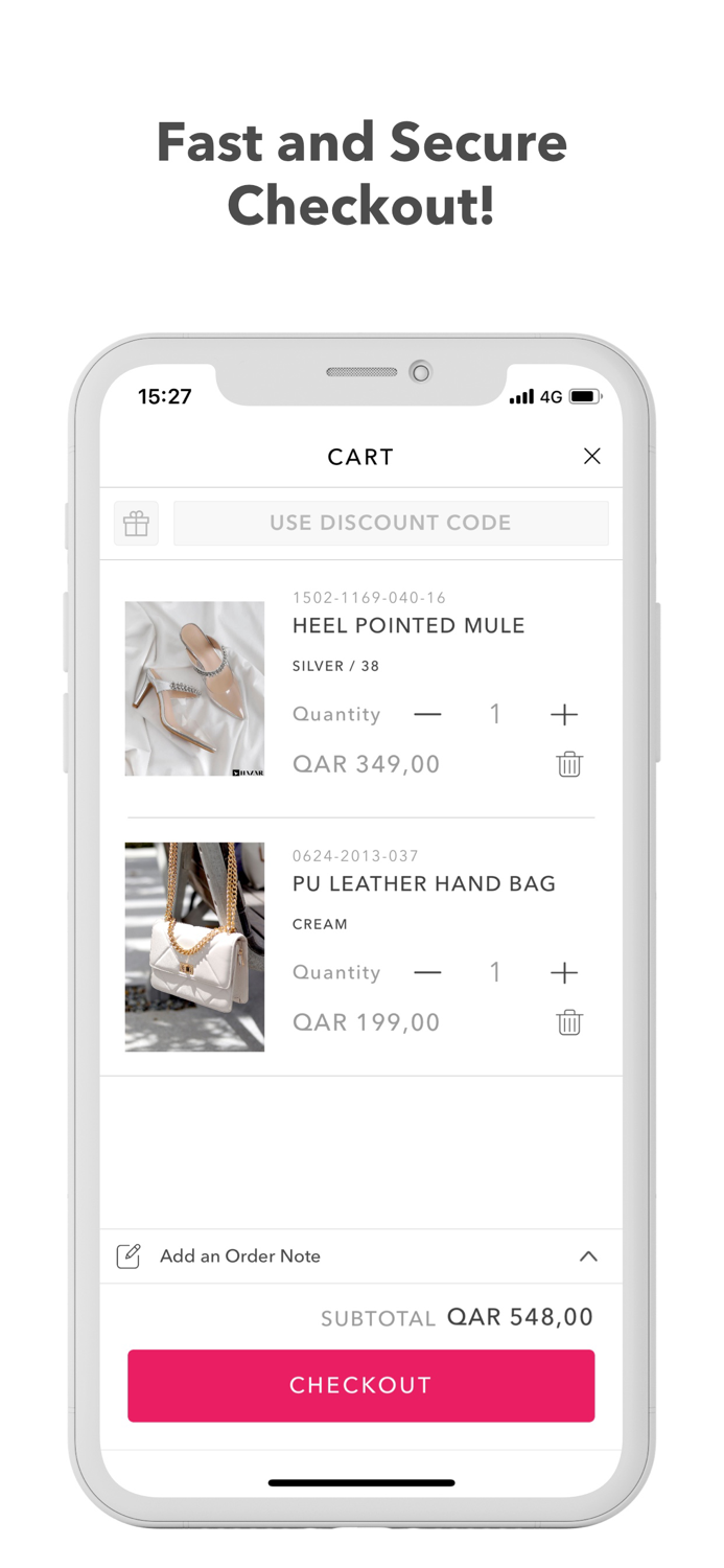 Voile Online Fashion