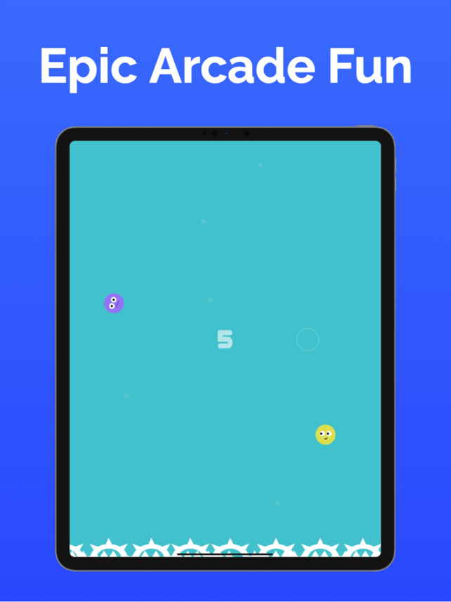 Juggly Ball Screenshot