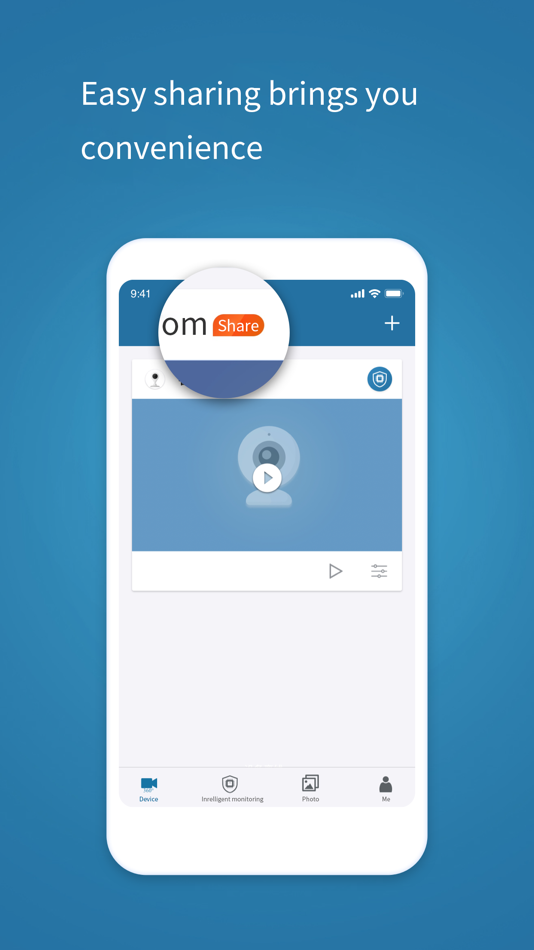 #5. Philips Home IP CAM (iOS) 由: MMD