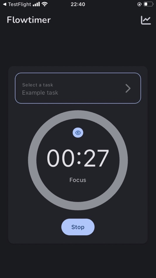 #2. Flowtimer - Flowtime Technique (iOS) 由: Vcoud