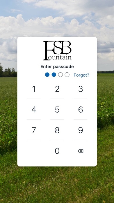 FSB Fountain Screenshot