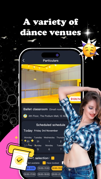 RosyClue-Dance Dreams in Reach screenshot-5