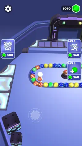 Game screenshot Space Marbles! hack