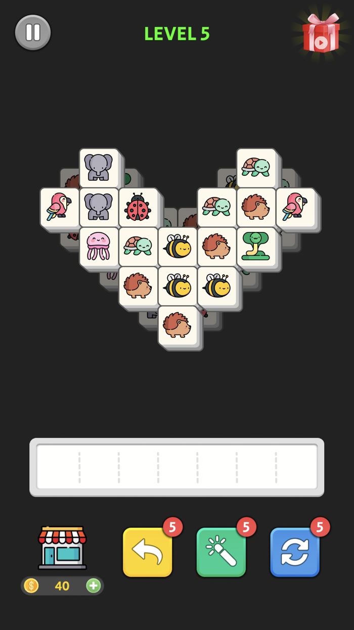 Tiles Master - Tile Match