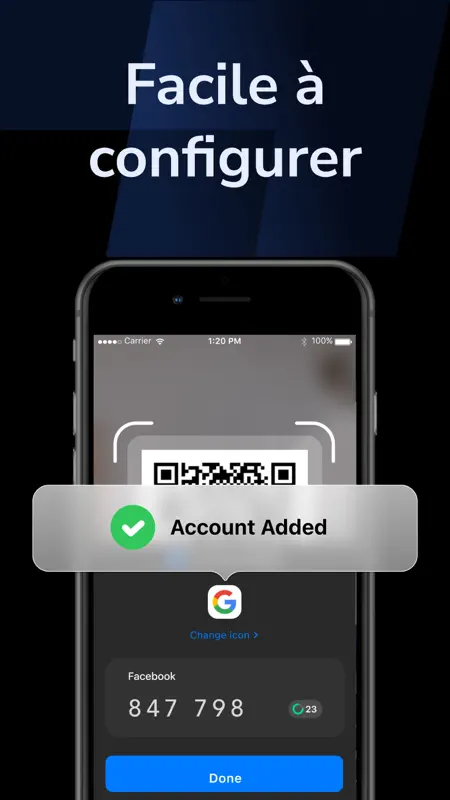 Authenticator © screenshot 4 of 7