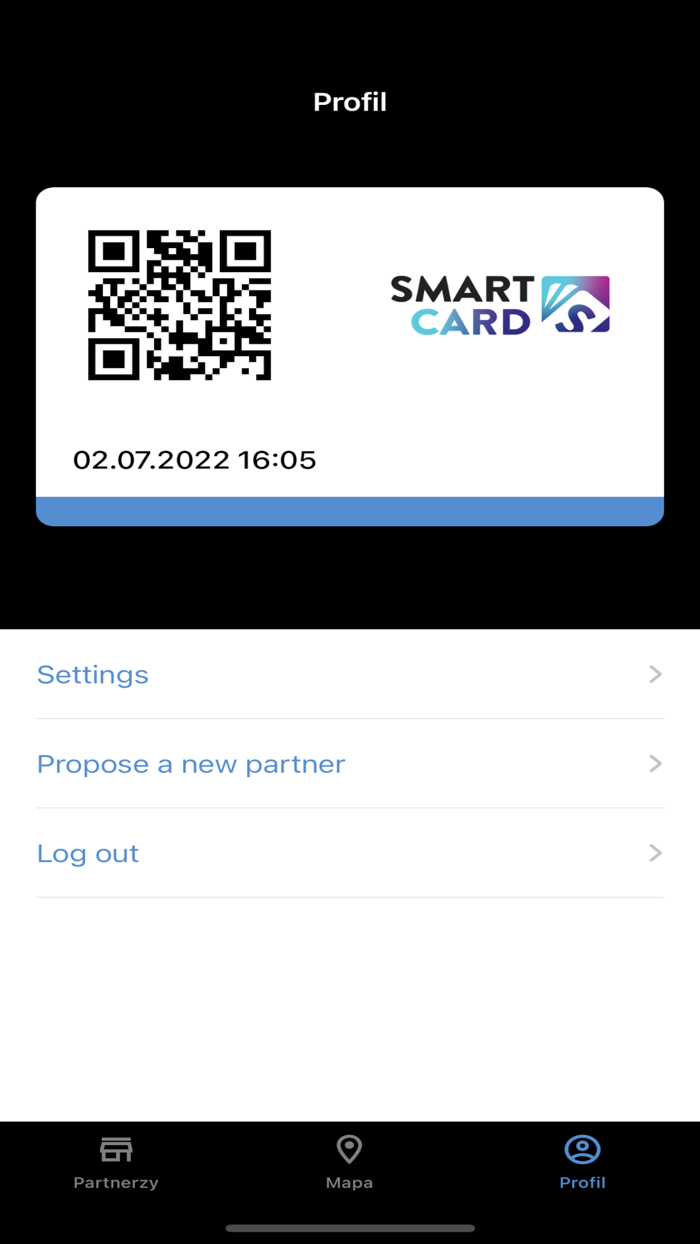 Employee App by SmartCard