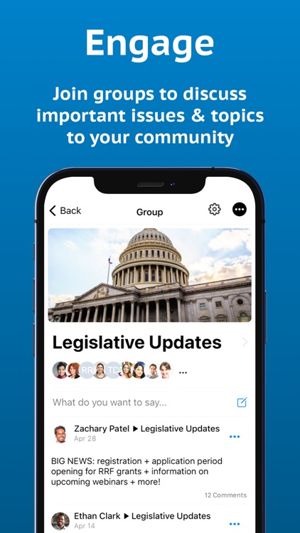 Alex MN Chamber of Commerce screenshot-3