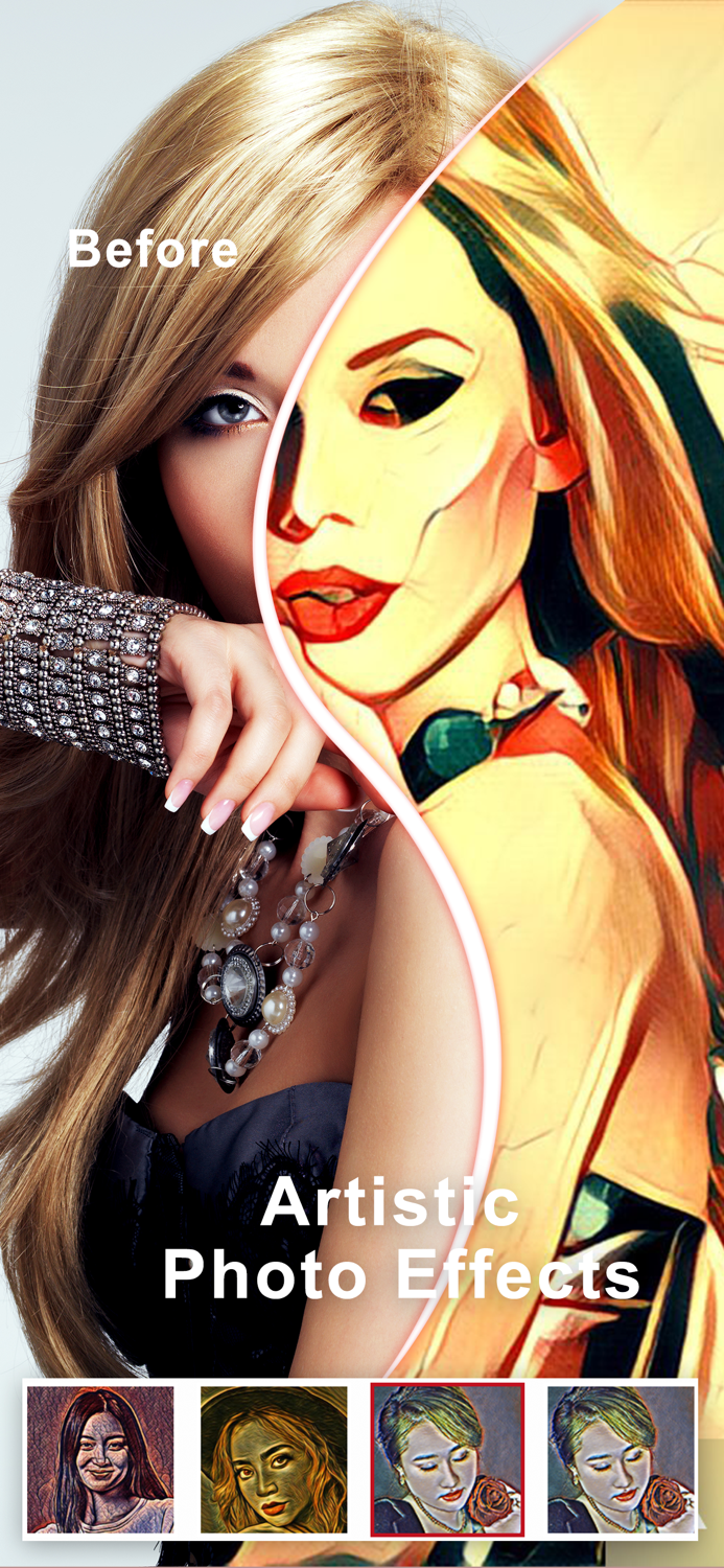 Caricature Cartoons Neon ToonU