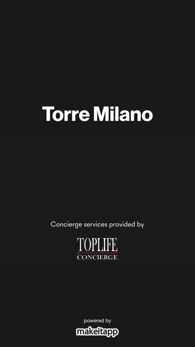 Torre Milano Concierge Screenshot